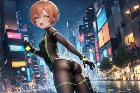 Lovelive - HoshizoraRin