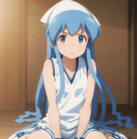 Ikamusume/Squid Girl LoRA