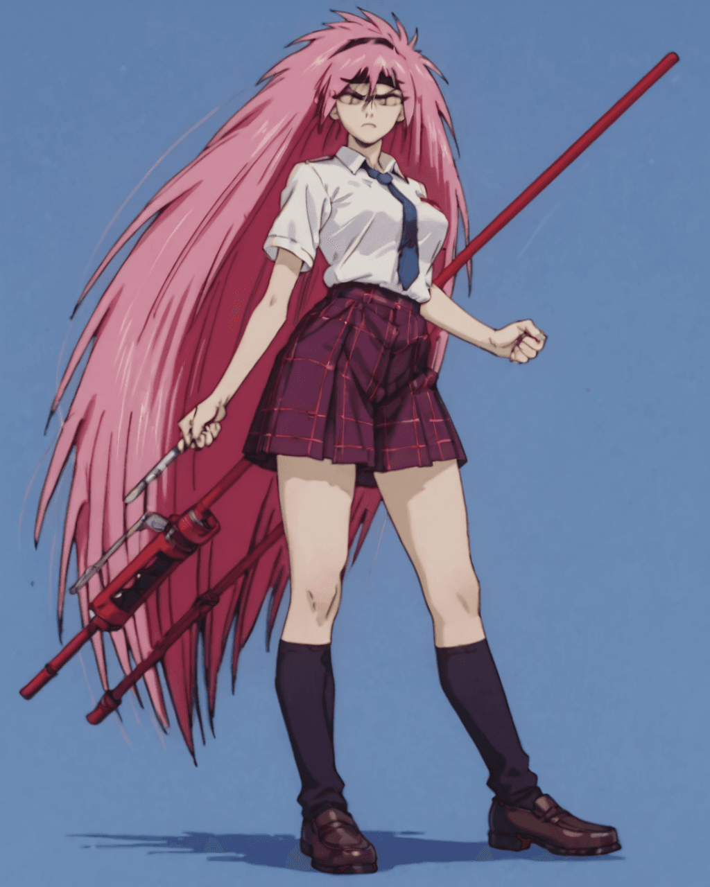 Medusa - Gosuto Suipa Mikami - 90s