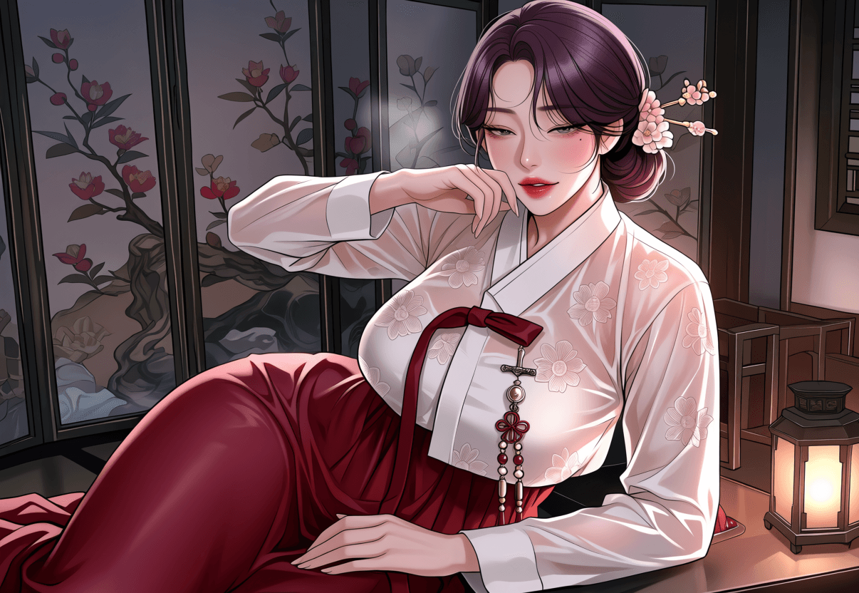 Hwakyung  - Brothel | Manhwa/Webtoon - Image 4