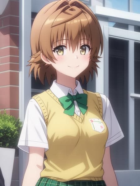 夕崎梨子-出包王女（Yusaki Riko-To LOVE-Ru）