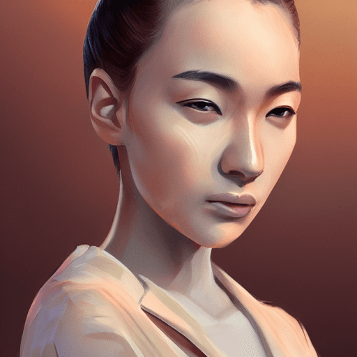 AI generated: full body portrait of Dilmurat Dilraba, slight smile, diffuse natural sun lights, autumn lights, hig...