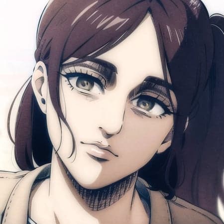 Pieck Finger LoRA - Image 3