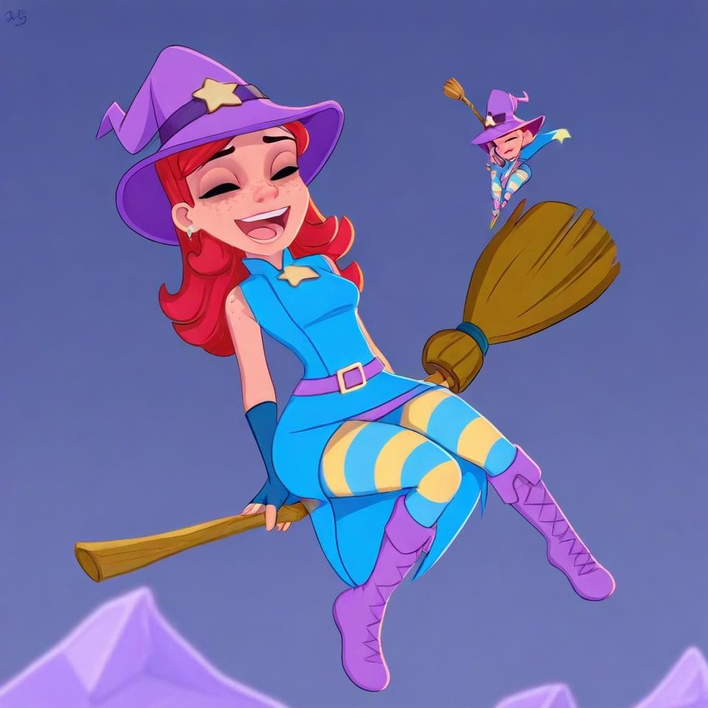 Stella | Bubble Witch - [Illustrious] - Image 2