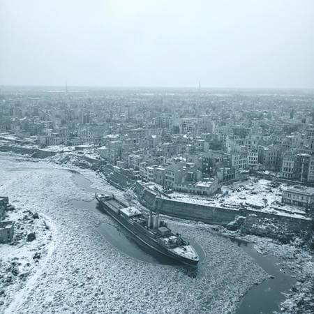 Bremer Eiskatastrophe - Image 1