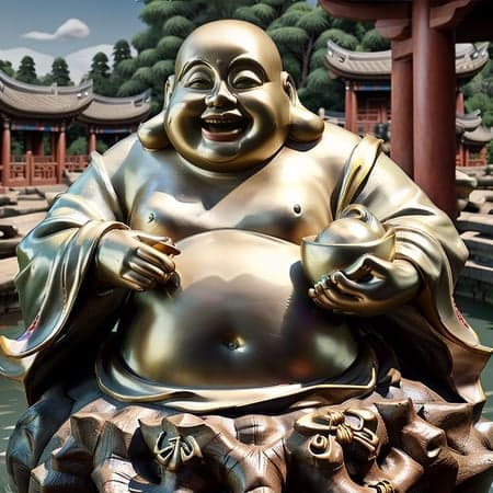 彌勒菩薩(Maitreya Bodhisattva)