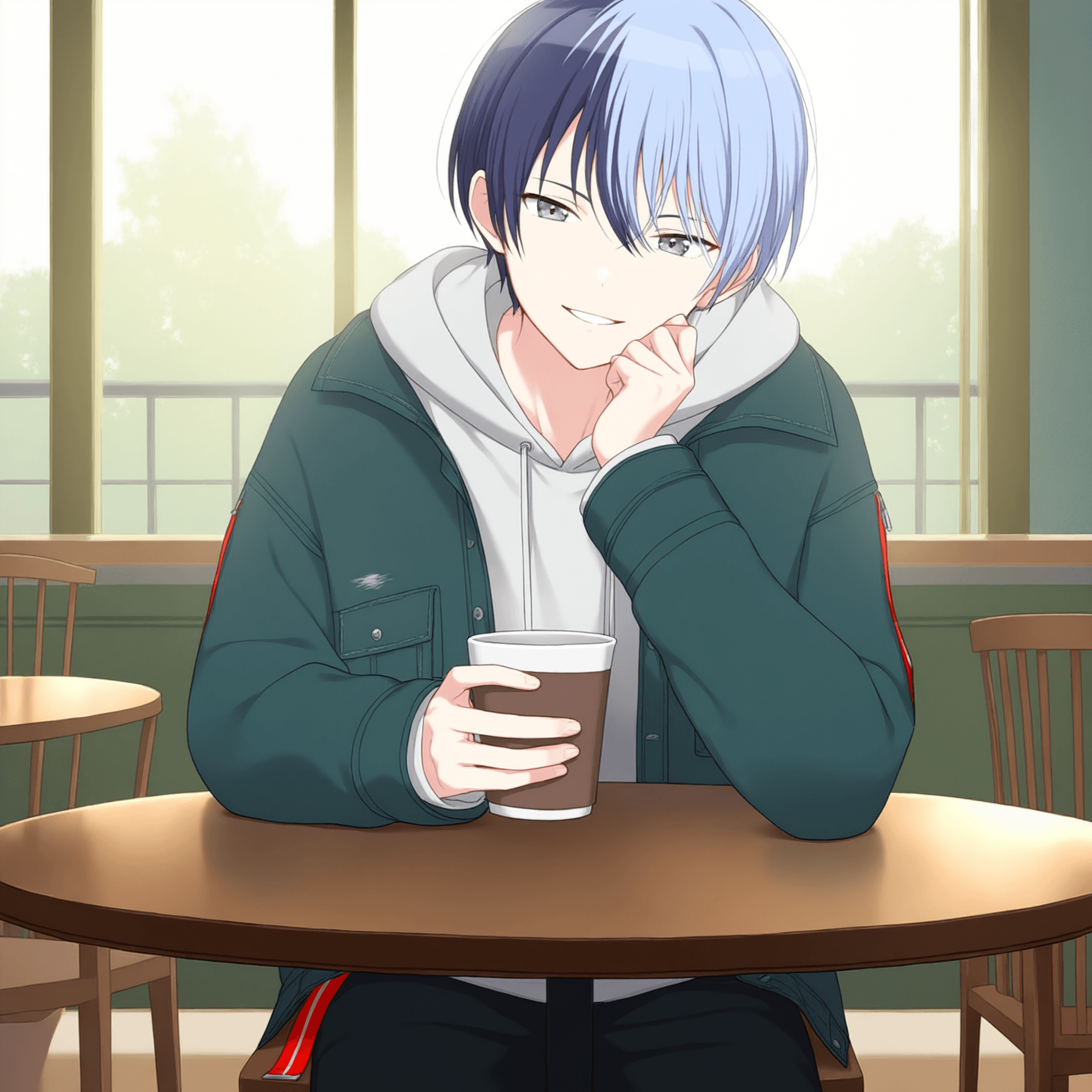 Casual Style (Aoyagi Toya) / Project SEKAI
