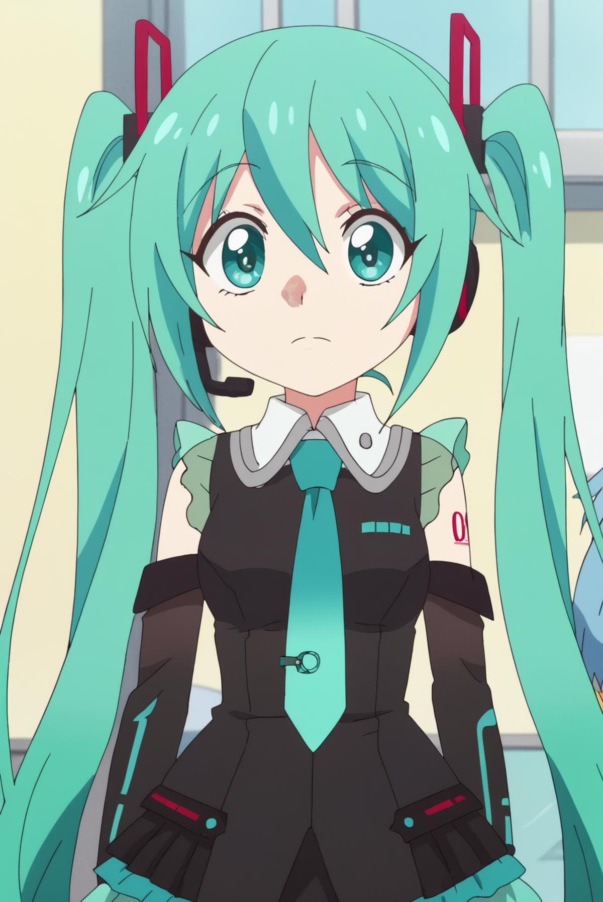 Jashin-chan Dropkick | Miku Hatsune
