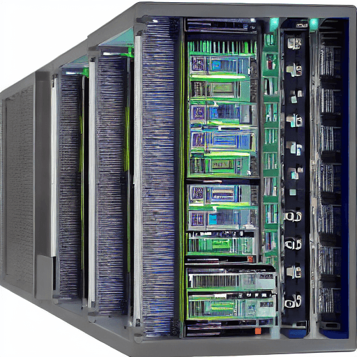 AI generated: Computing, highly detailed