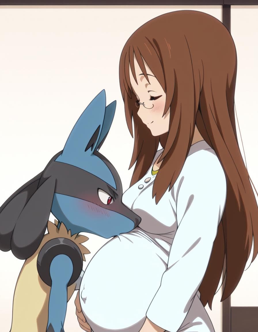 Sawako "Sawa-chan" Yamanaka (山中 さわ子) - K-ON! (けいおん!)