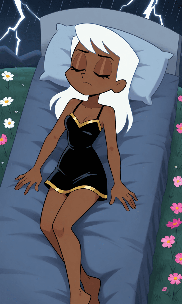 My Life as a Teenage Robot Style