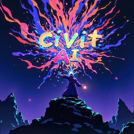 AnimeLuminance sprectrum - Image 1