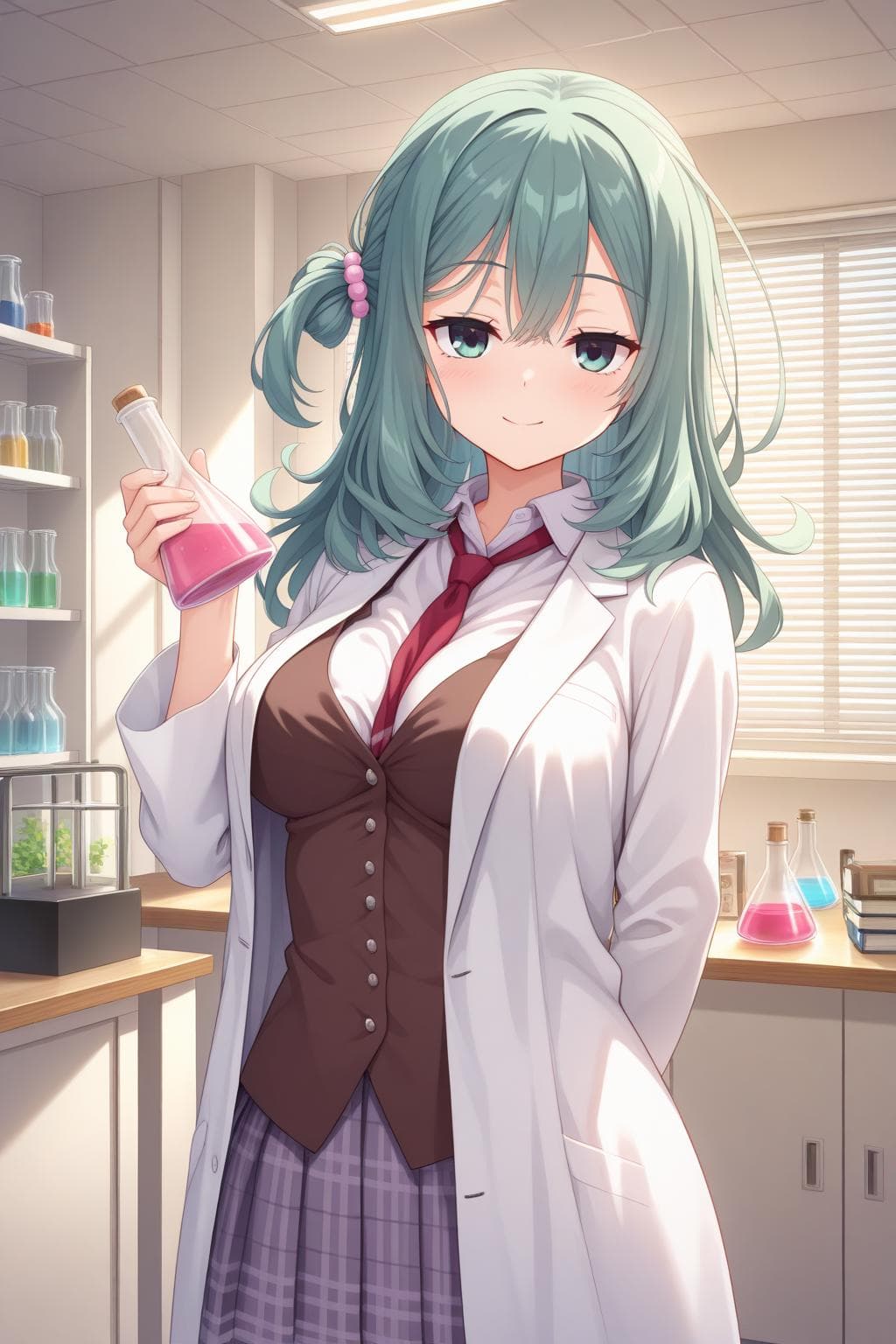 Mayu Shikibe | Riddle Joker - Image 1