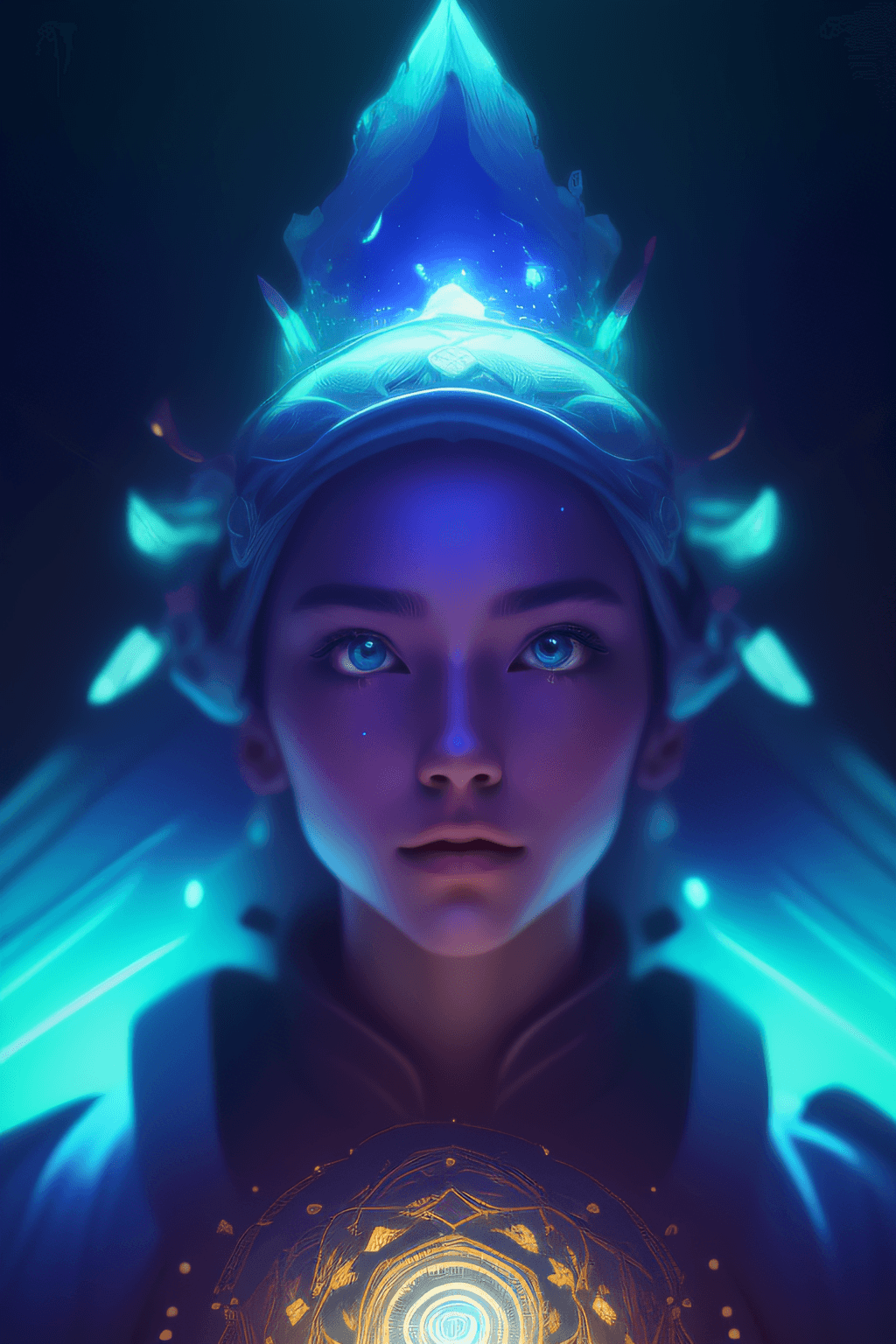 AI generated: (Masterpiece, Best Quality, Ultra Detailed, High Resolution, Best Illustration), 1 Girl, Absolutely ...