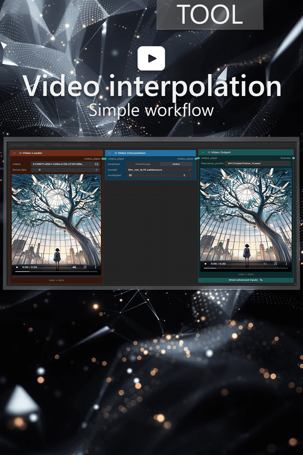 【TOOL】Video interpolation - Image 1
