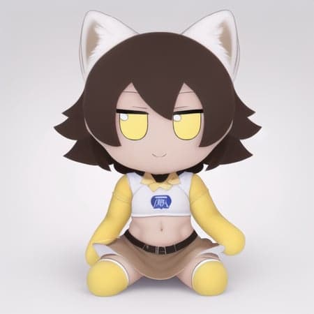 Fumos for Stable Diffusion 1.4 - Image 5