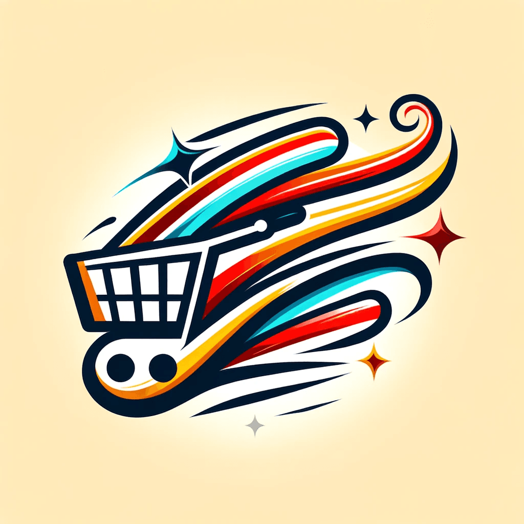 AI generated: Design a logo that captures the essence of energy, dynamism, and a sense of excitement. It should sy...