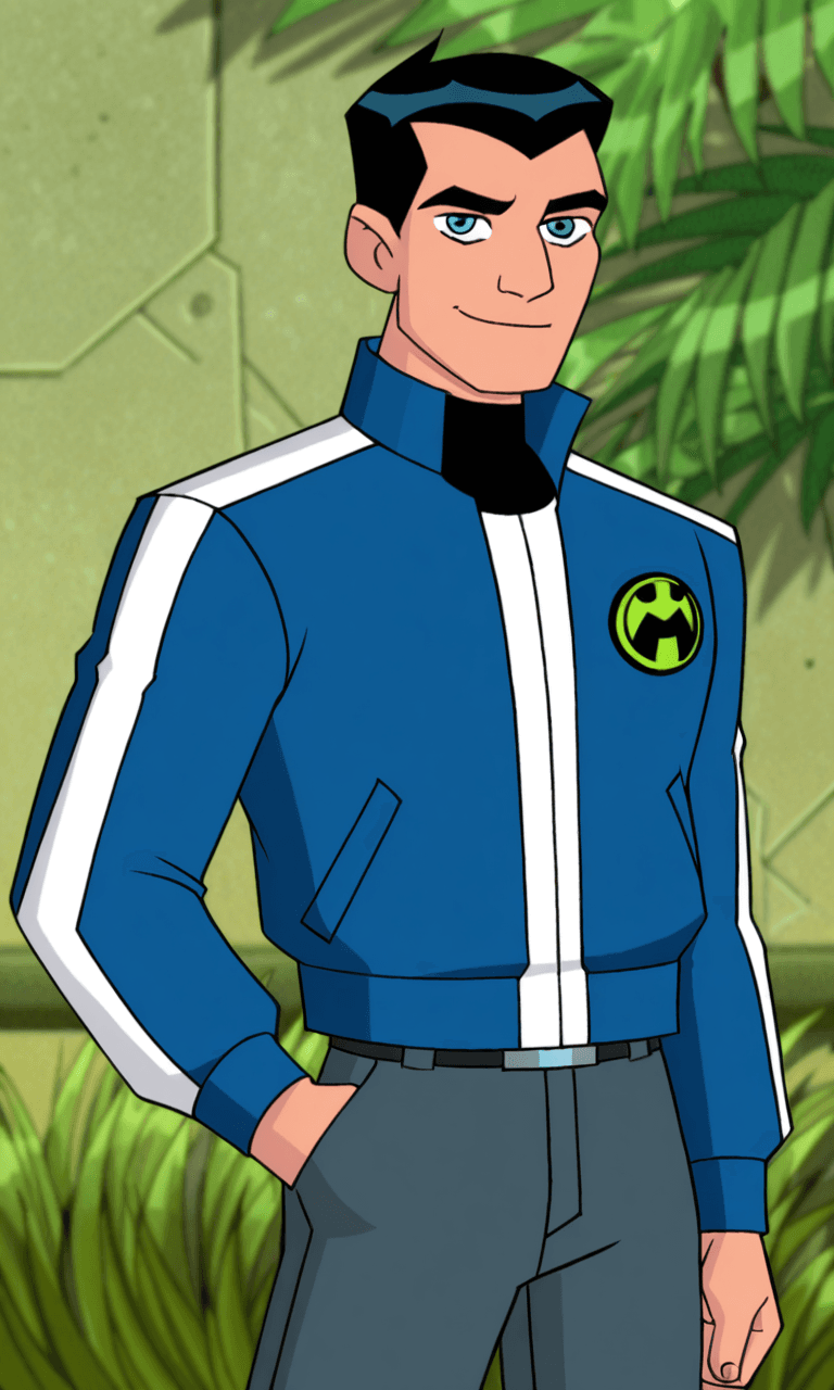 Ben 10 style - Image 1
