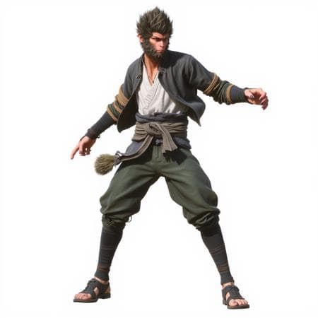 Black_Myth_Wukong 黑神话-悟空