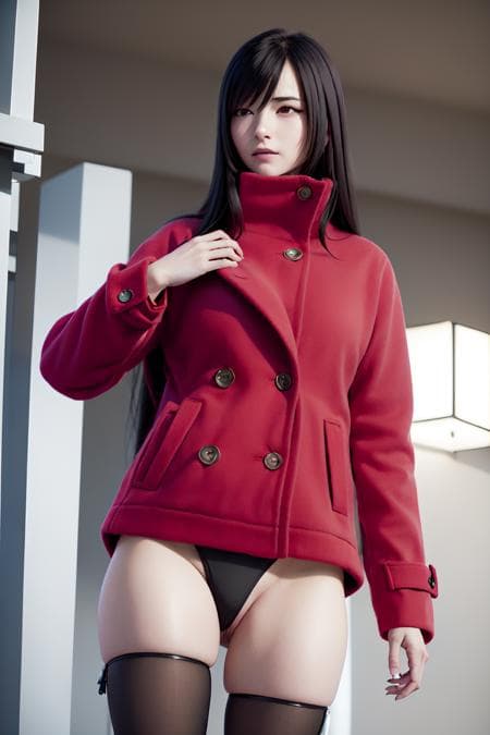 GANTZ Shimohira Reika下平玲花