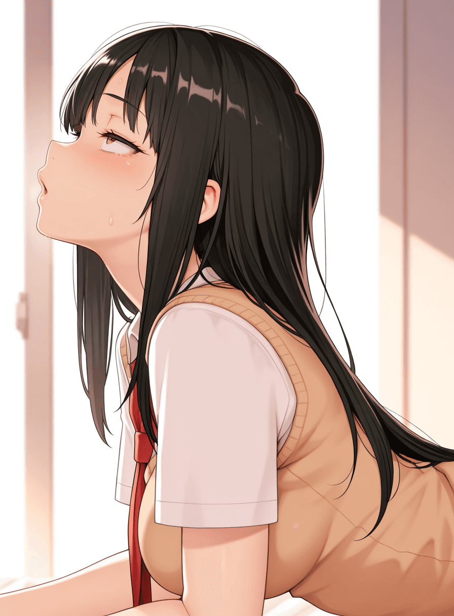 Ohogao / オホ顔