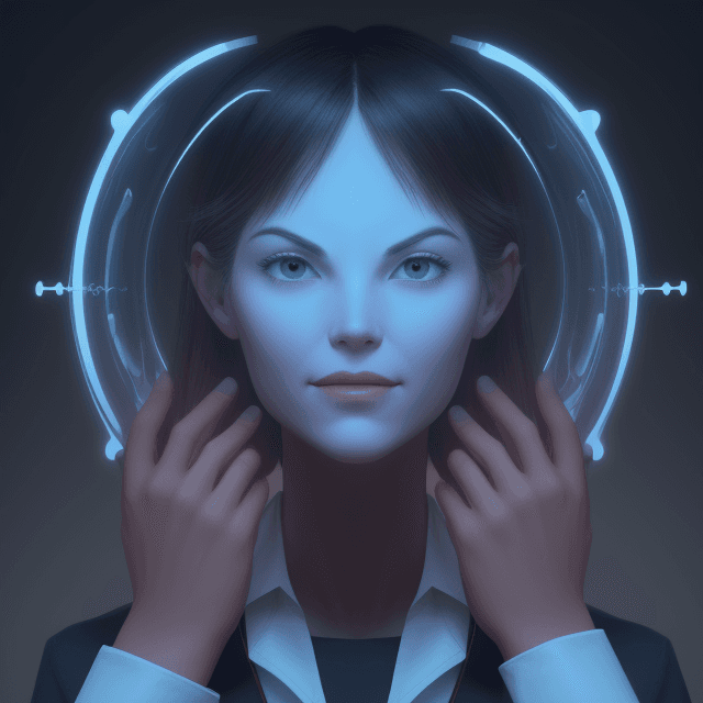 AI generated: psychology advisor, 8k