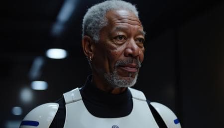 Morgan FREEMAN - Image 2