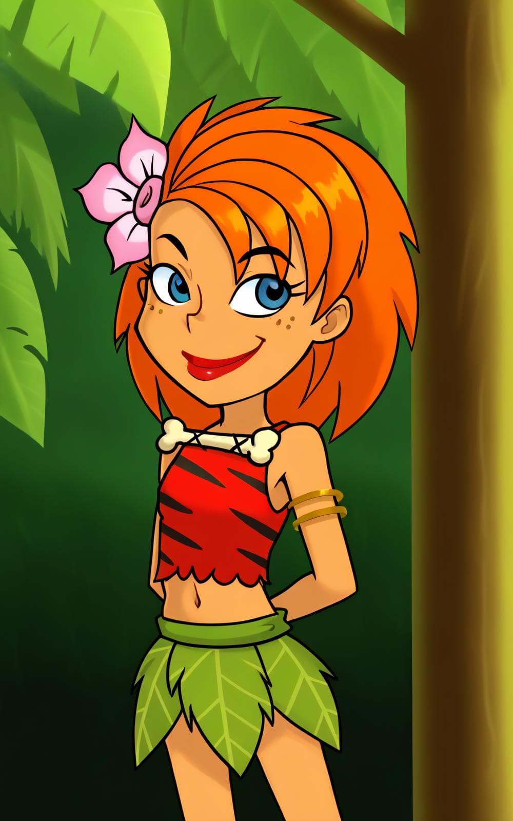 FusionFall Style [PonyXL/Illustrious] - Image 4