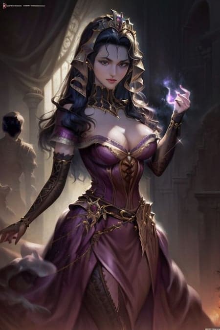 Liliana Vess - Image 2