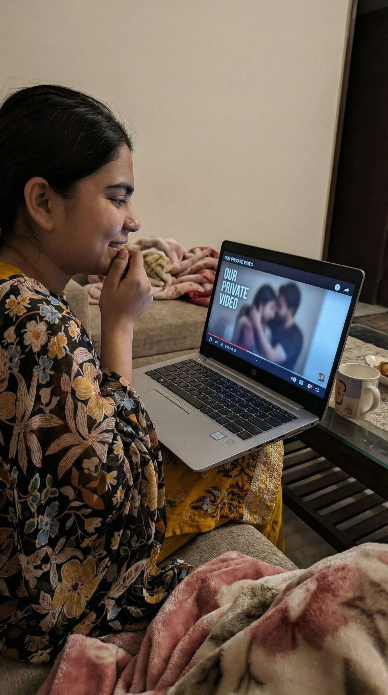 AI generated: Sex video 