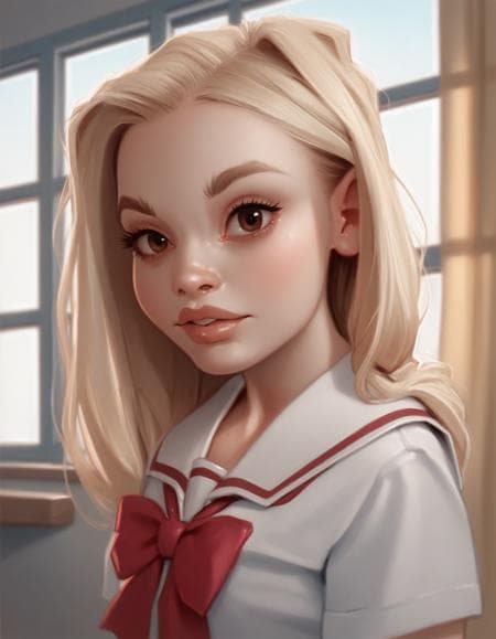 CartoonPink (Amy Matthews) styles - Image 1