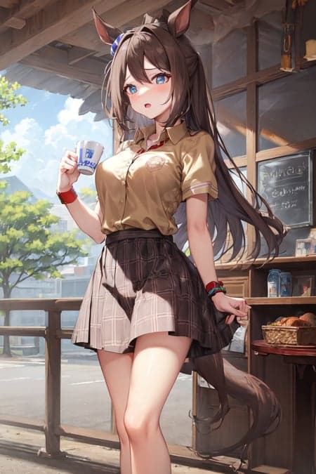 El Condor Pasa (umamusume) - Image 3