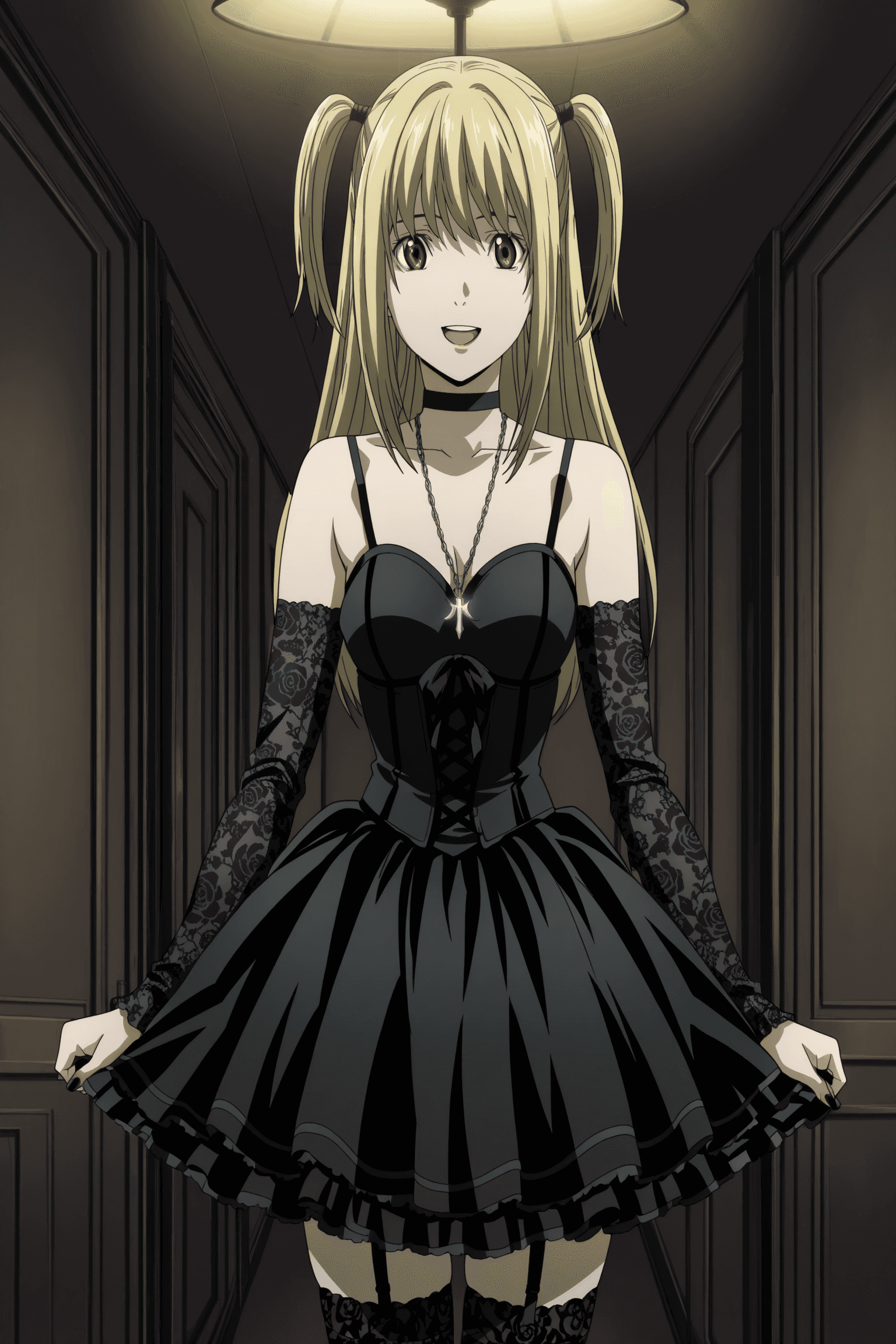 Misa Amane "Misa Misa" (Death Note)