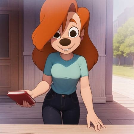 Roxanne Goofy - Image 1