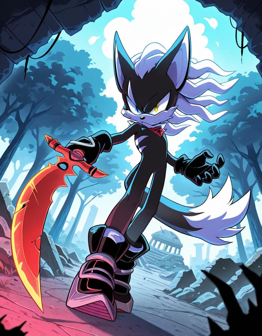 Infinite the Jackal - Image 1