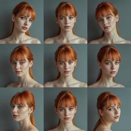Consistent face 3x3 generator - Image 2