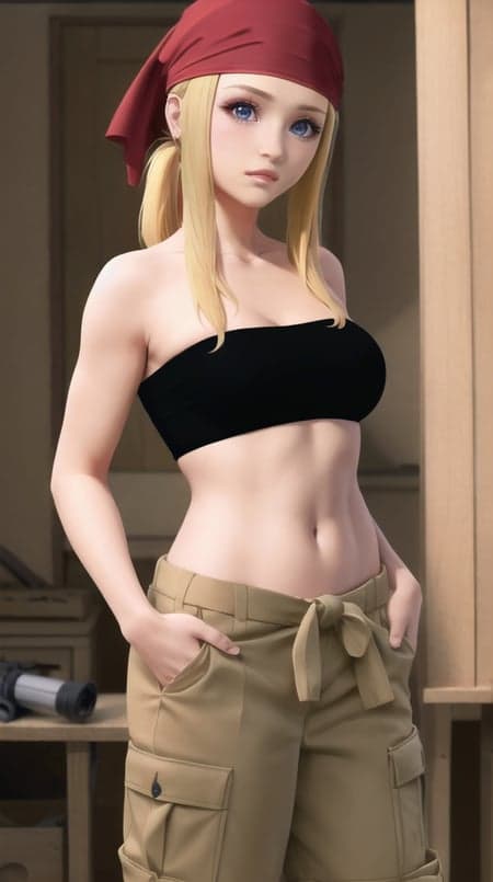 Winry Rockbell Character LoRA - Image 1