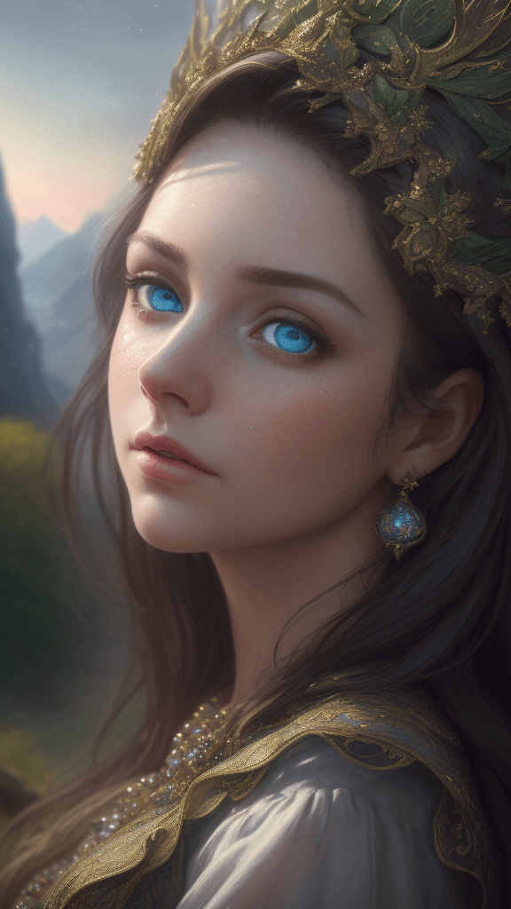 AI generated: (best quality,hd,highres:1.2),masterpiece:1.2,beautiful detailed eyes,perfect lighting,looking at th...