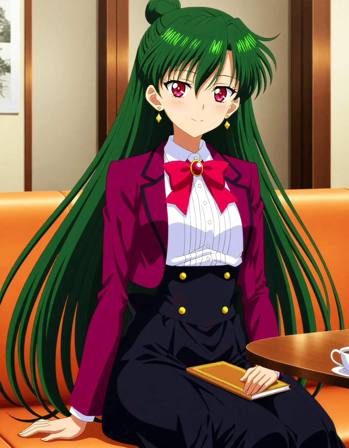 sailor pluto ill - Image 4