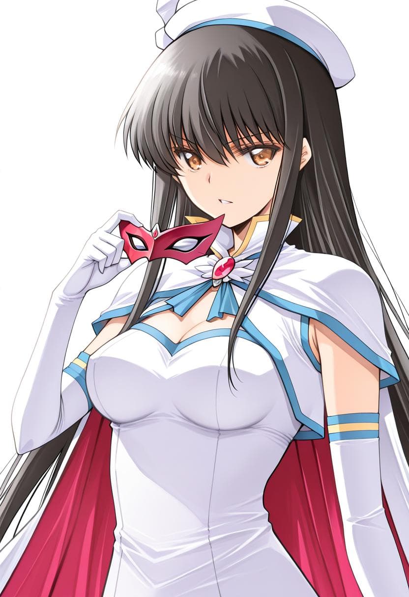 Fontaine 魔法美少女戦士フォンテーヌ [illus]