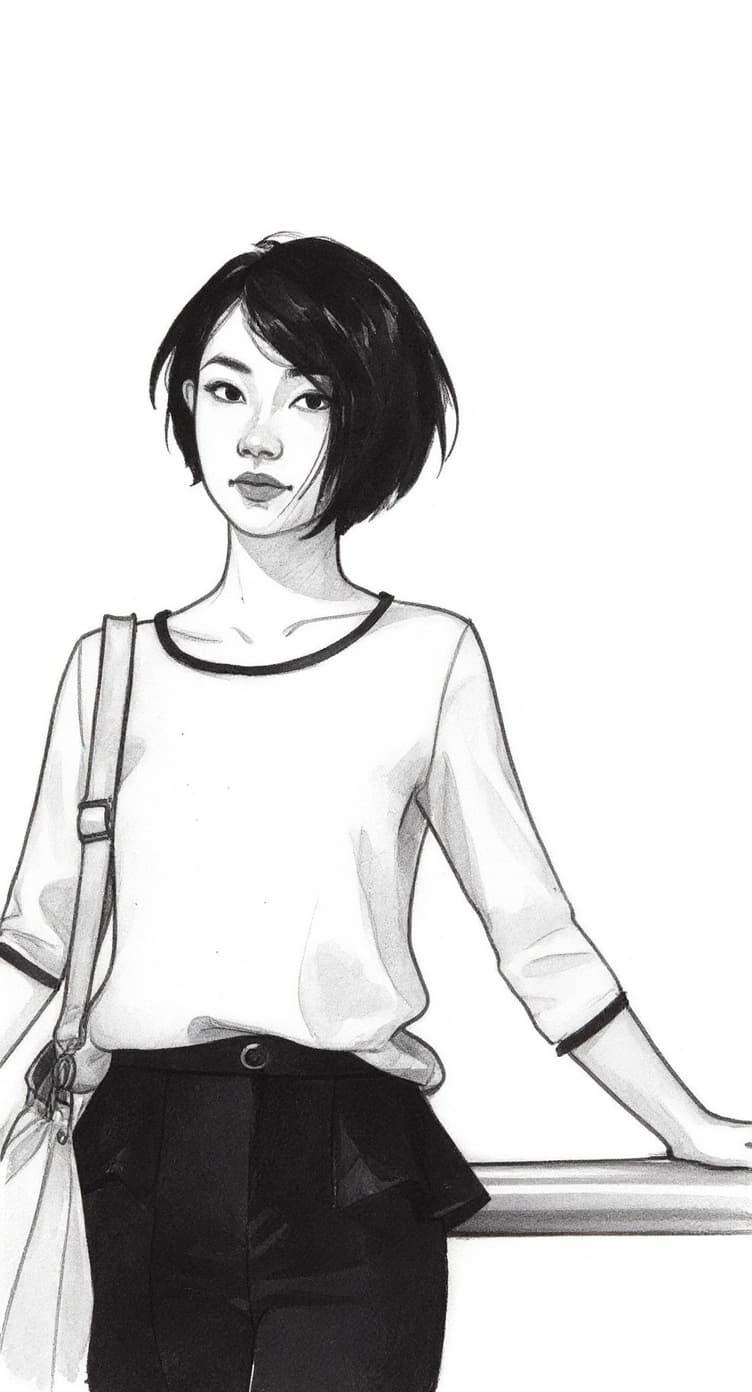AI generated: 裸体