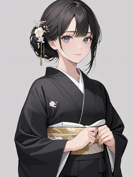 留袖/tomesode