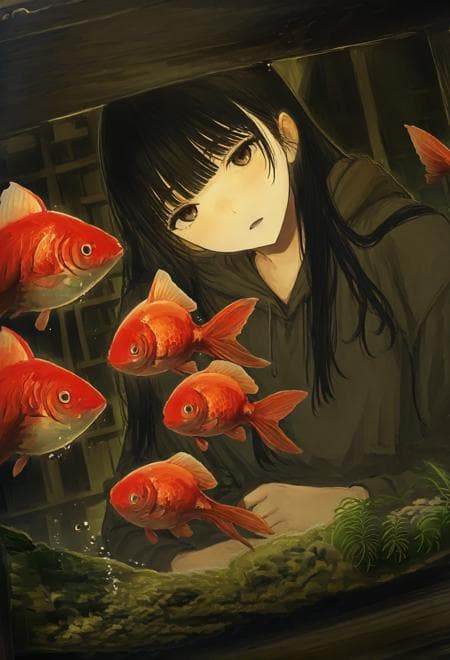 Artist Style:船橋花 @IwZry - Image 1