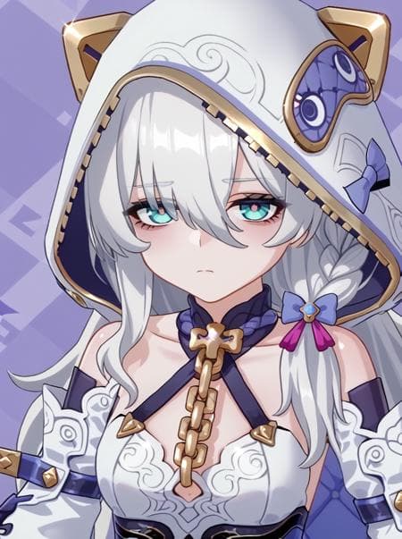 Character [Honkai Impact - 3D]