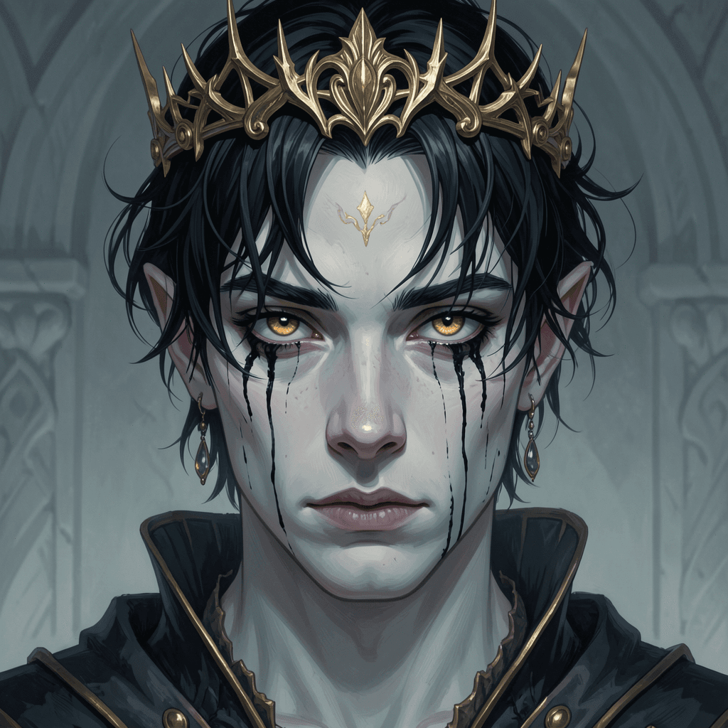Cursed Fairytale - Image 3