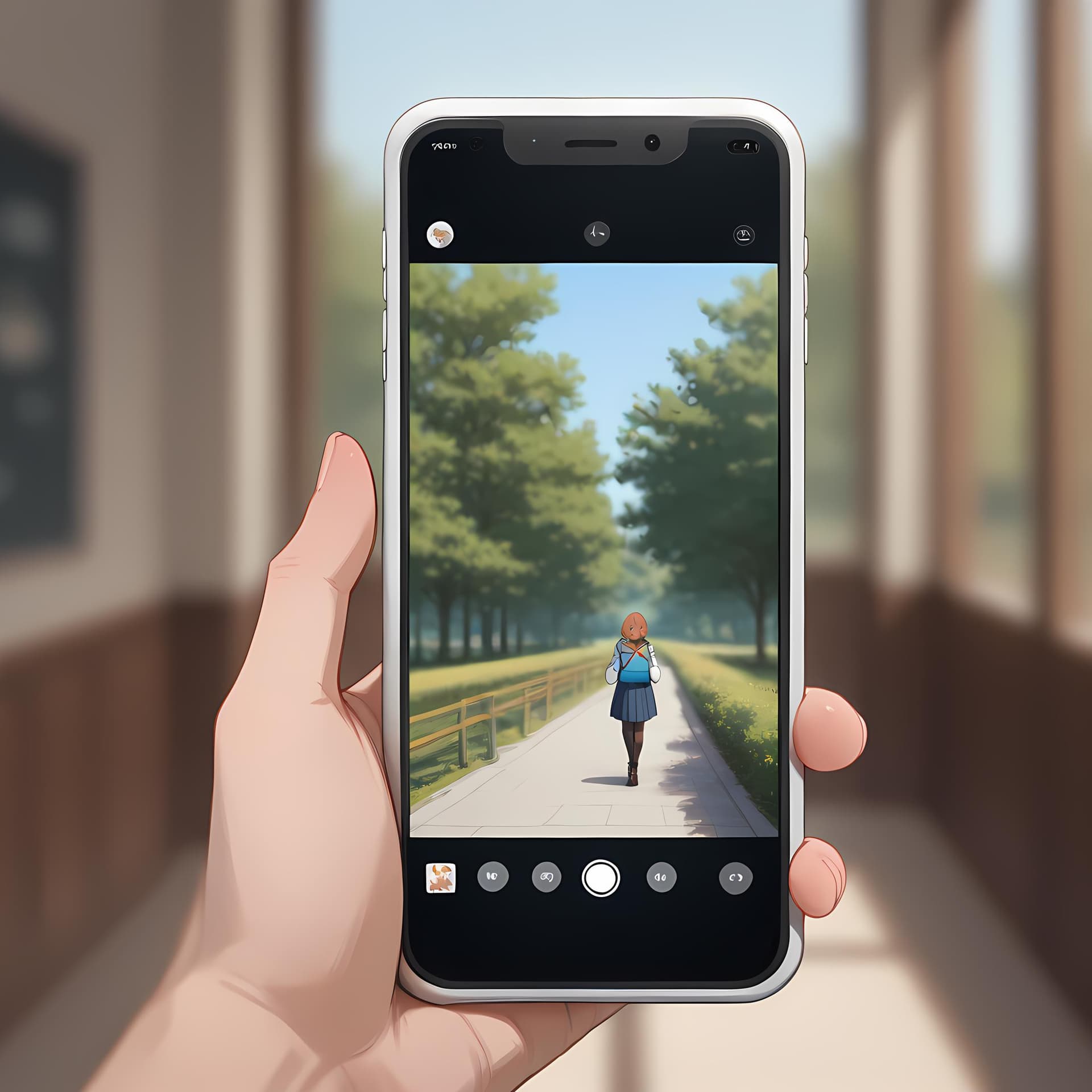 POV Smartphone - Image 2