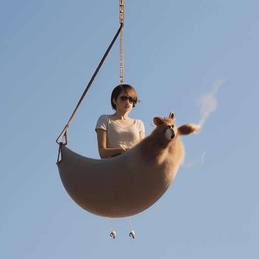 AI generated: danglingspitroastms 
