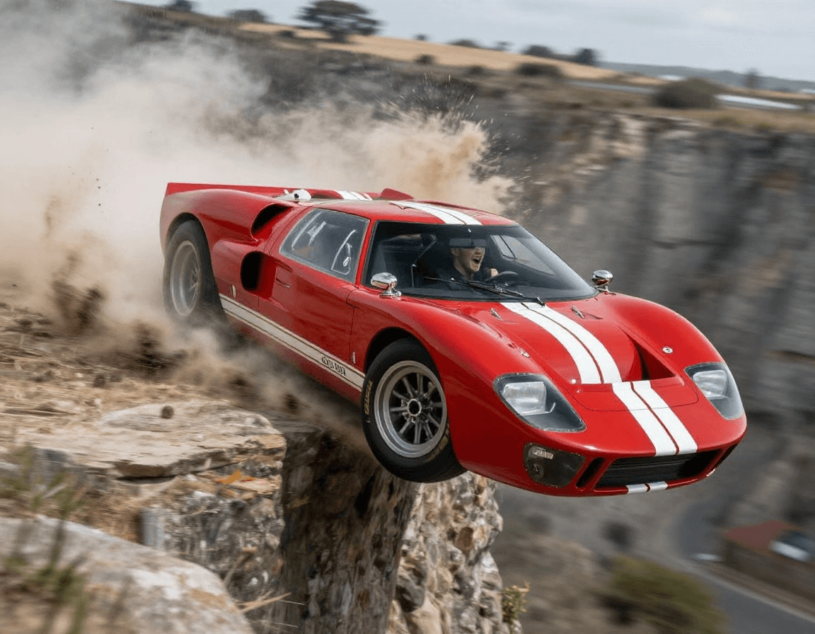 Ford GT-40 - Image 3