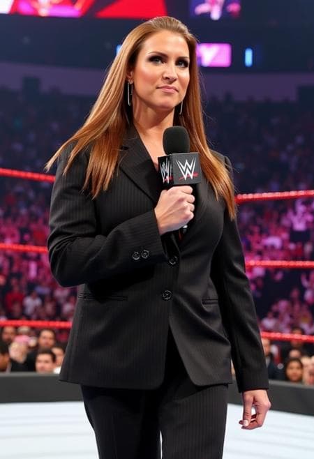 Stephanie McMahon - Image 1