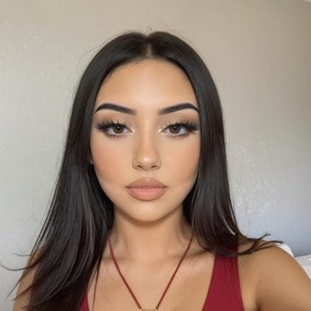 Copy/Paste Makeup | Tiktok Trend